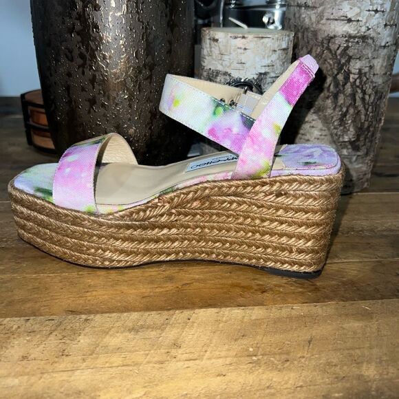 Jimmy Choo Mirabelle Wedges - Picture 4 of 11